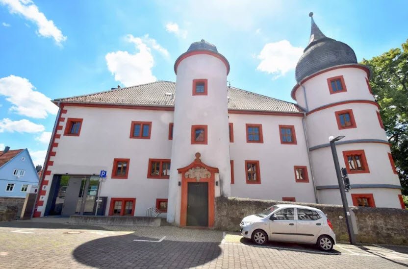 Eichenzeller Schlösschen, Eichenzell, Germany, Germany